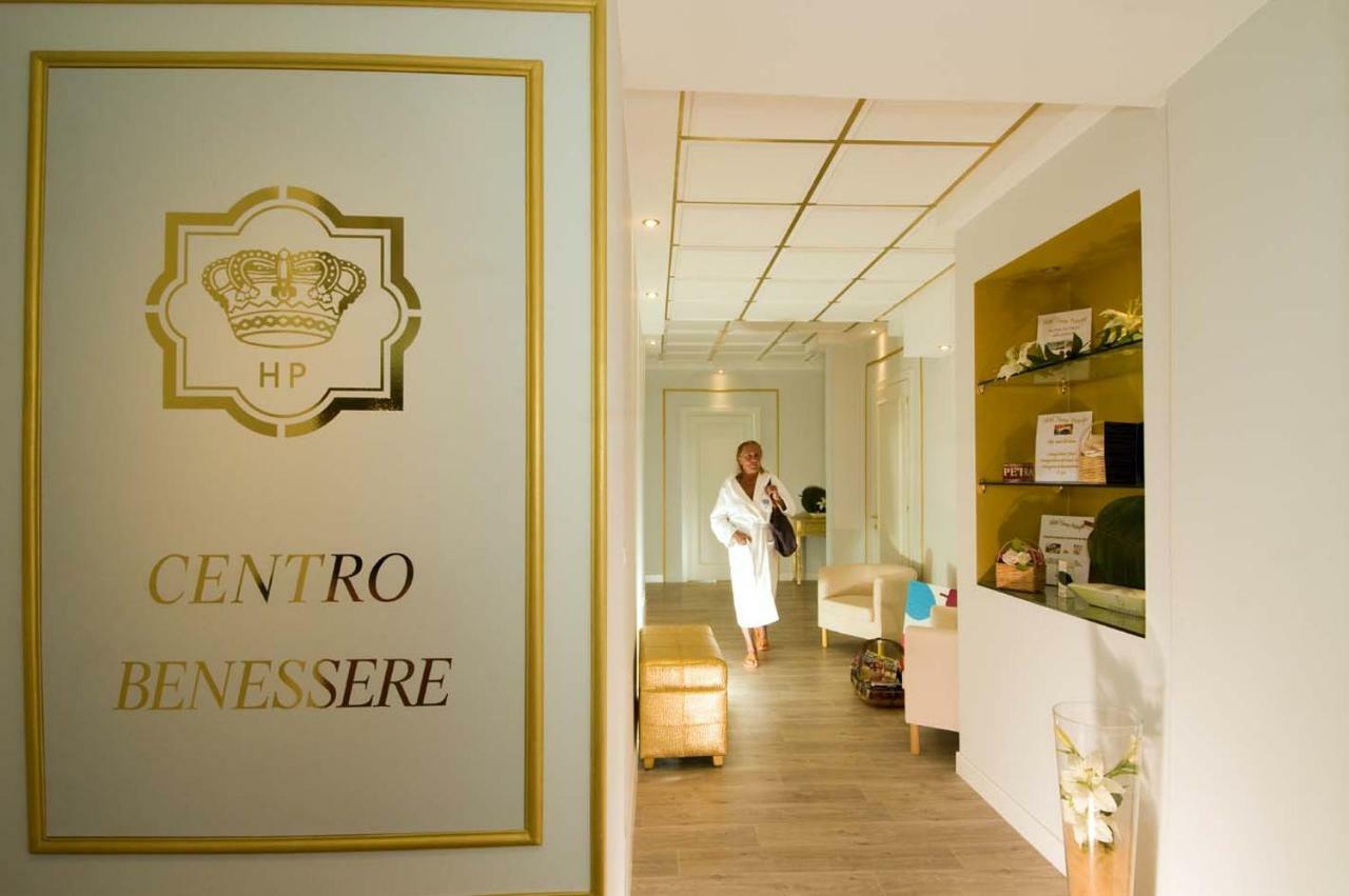 Hotel Terme Principe Abano Terme Exterior foto